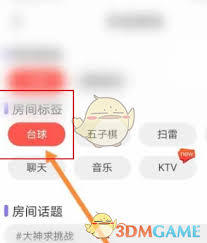 pp语音如何开厅