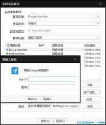 如何使用百度翻译进行实时翻译