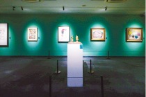 美轮美奂：中国美术馆藏宝阁新展迎春