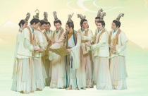 国风舞蹈——舞出中华文化气韵
