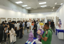 共享金秋艺术盛宴 2023北京艺术博览会在北京开幕