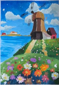 小小非遗梦 翰墨润童年