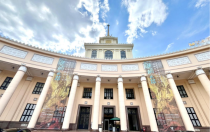 “丝绸之路——杨晓阳丝路四十年美术创作暨文献展”（云南）座谈会热聊 丝路艺术价值与传承引业界点赞