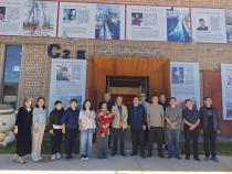 乡村艺脉，艺园新生：鹿苑国际艺术园首展油画启幕城乡对话