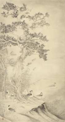 化指为戟  挥毫如素——从陕西美博馆“向往经典——刘万鸣书画艺术展”到山东美术馆“与物同春——刘万鸣艺术展”