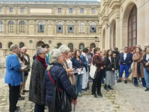 王清州版画作品被巴黎国立高等美术学院永久收藏