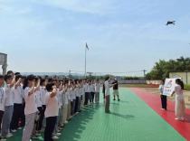 大别山支教团情暖老区孩童14年