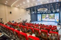 2025年“青春为家乡代言”公益行活动走进屈原故里