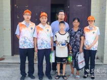 随岳高速“太阳花”为梦想添力