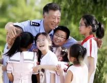王椰林：181名孩子的“警察爸爸”