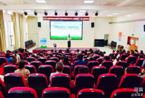 蔡甸举办“知音校长思享荟” 共筑学生心理防线