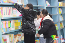 深耕公益阅读 共筑书香中国