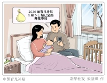 3600元生育补贴“一键”领取 湖北发放育儿补贴超过100万人