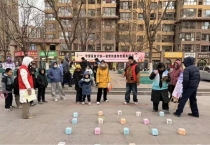 石家庄市桥西区：推进“守望盲盒计划”，欢声笑语中体验公益魅力
