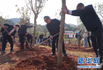 植满山新绿 护一河清波 茅台集团启动2026年生态守护公益活动