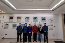 彭文洁副会长一行到正茂集团走访交流