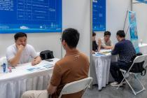 江苏南京：校地合作 助力就业