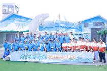 书香伴石化 同心守江豚——荆州石油开展中国石化公众开放日活动