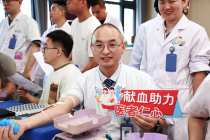 医心向党，献礼七一！武汉市武昌医院近百名职工为爱“挽袖”，共计无偿献血2万余毫升