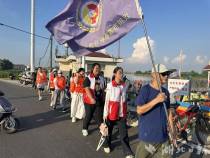 政企联动“花式带娃” 缤纷课堂守护垌冢少年欢乐暑假