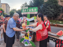 军山龙湖社区第三届激情夏夜纳凉狂欢节第二场温情启幕