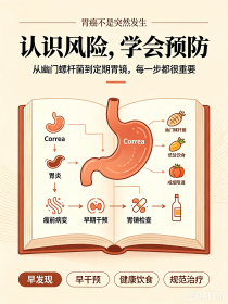 胃的守护战：认识胃癌的预防与治疗