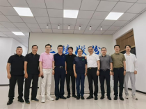 立国集团寇立国华东华南上市公司考察行
