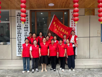 免费赠100户老人灭火器！湖北这支邓兰舟志愿服务队暖人心