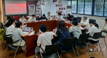 30个试点项目进入常态运行，江汉区“专业社工+志愿服务“真正“融”进社区