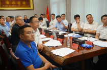 鞍山市赴立国集团考察暨上市公司交流座谈会成功举办