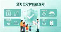 远离生活环境隐形毒素全方位守护身体防癌屏障