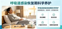 呼吸道感染恢复期科学养护与健康指导