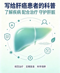 守护无声的肝脏写给肝癌患者的健康科普