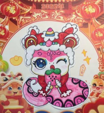 童画非遗 文化生根