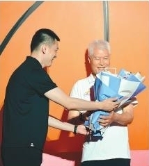 蒋兴权进中国篮球名人堂 在辽宁男篮执教期间曾经多次带领球队取得佳绩