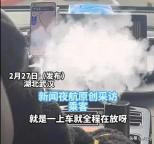 女子打順風(fēng)車發(fā)現(xiàn)司機播放不雅視頻 公共場合播放引爭議