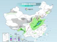 南方將迎來2025年首場強(qiáng)對流天氣 氣溫驟降引關(guān)注