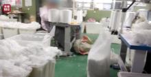 被曝光一次性内裤厂家已贴封条 卫生条件堪忧引发关注