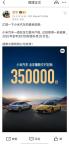 小米汽车全年交付目标升至35万辆 产能提升见成效