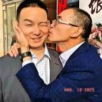 谢浩男父亲辟谣有6岁儿子 再婚生子疑云引发热议