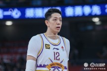沈梓捷7中5拿到11分9板7助 表现全面助力球队