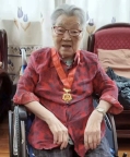 103岁新四军女战士石丽去世，17岁投身抗日救国运动
