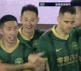 程進中超單場助攻戴帽 創(chuàng)浙江隊歷史