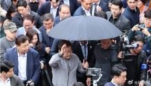 李在明接連收到襲擊情報(bào) 安保措施升級(jí)