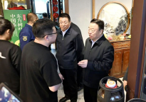 市委書記3天2次暗訪同一餐館 安全隱患整改迅速