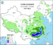 重慶各地氣象臺連發(fā)8個預(yù)警 暴雨大風(fēng)來襲