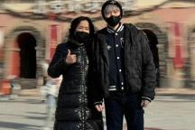 王楚欽母親節(jié)曬與媽媽合照 溫馨互動充滿愛意