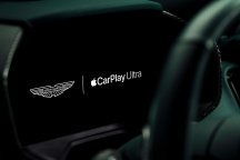 阿斯頓·馬丁車型將首搭蘋果新車機 全球首個引入CarPlay Ultra