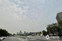 北京：今天風(fēng)雨交加 局地中雨 最高氣溫23℃ 降雨間歇風(fēng)力加大