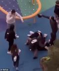 在澳中國留學(xué)生講述華人遭襲事件 因說中文遇暴力